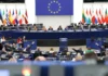 Европарламент требует ускорить переговоры с Украиной и Молдовой Европарламент требует ускорить переговоры с Украиной и Молдовой