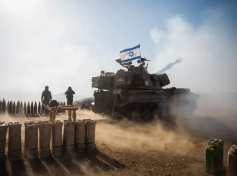 ЦАХАЛ на передовой: Испытание огнем на нескольких фронтах