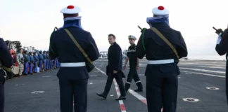 Французский флот в Средиземноморье: Париж укрепляет позиции на Ближнем Востоке Французский флот в Средиземноморье: Париж укрепляет позиции на Ближнем Востоке