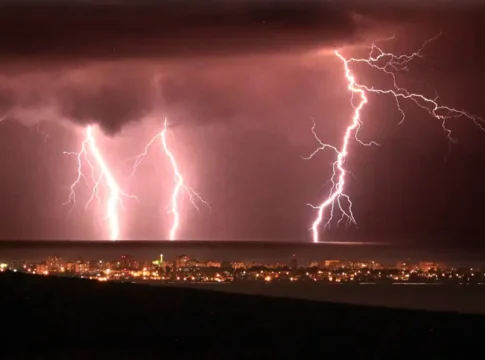 Резкая смена погоды: Израиль ждет ветер, пыль и дожди