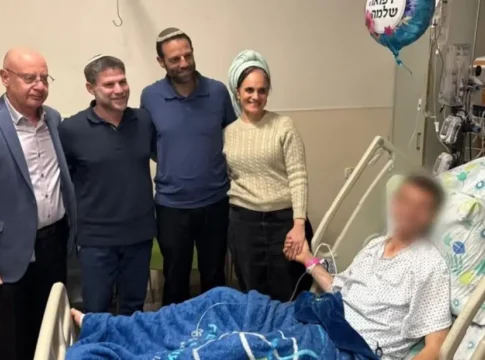 Министр финансов поблагодарил врачей за спасение сына