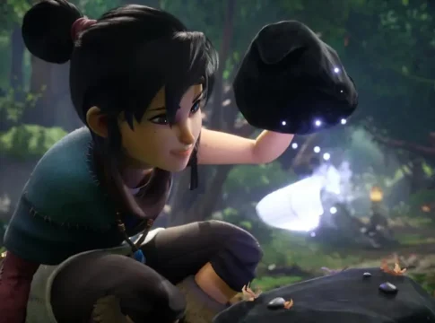 Kena: Bridge of Spirits штурмует Nintendo Switch 2 этой весной