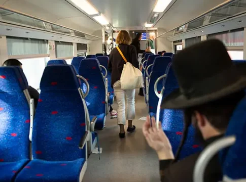 Транспорт будет работать по субботам: раввины в ярости