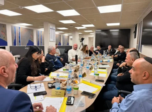 Эйлат: напряженная ситуация, учения и угроза с воздуха