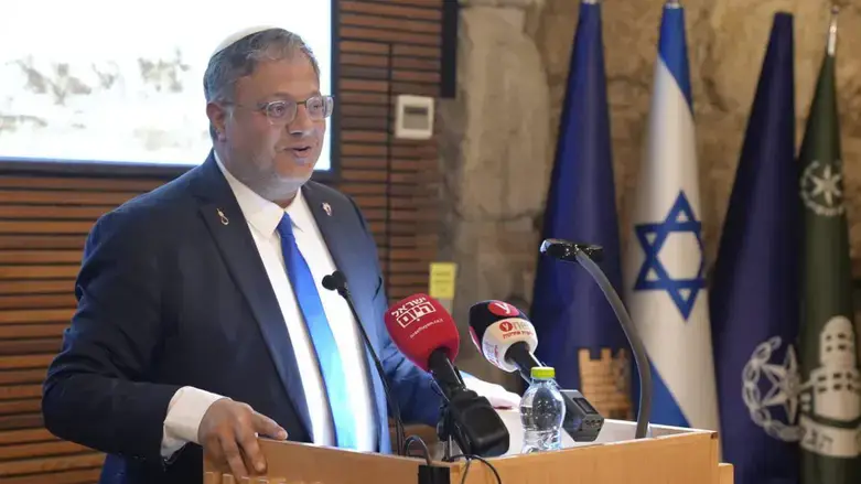 Вакуф в ярости: Бен-Гвир оставил закрытым 