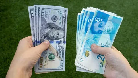 Доллар растет: 3.08 шекеля на фоне ожидания данных из США