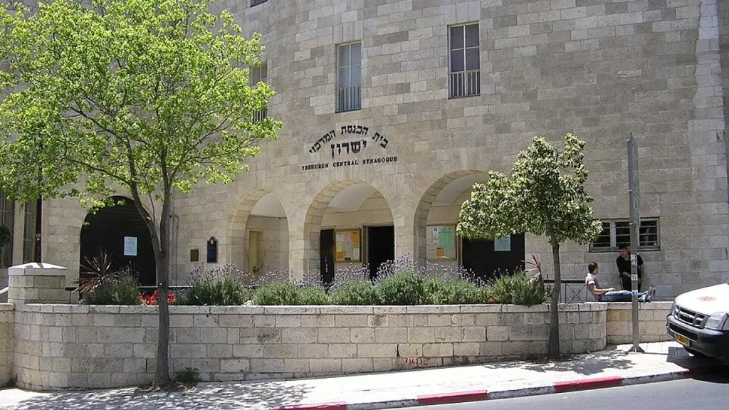 Звезда мировой хазанутной сцены возглавит главную синагогу Иерусалима