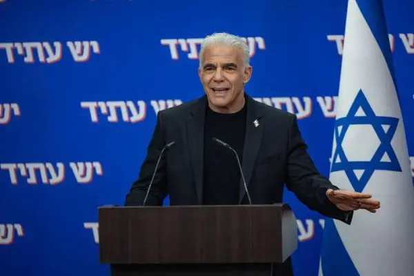 Яир Лапид: «Статус-кво» в отношениях религии и государства мертв