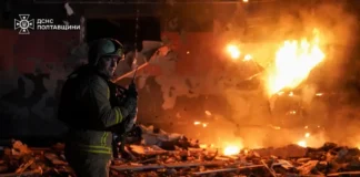 Российские удары по Украине: пять погибших, отключена Молдова Российские удары по Украине: пять погибших, отключена Молдова