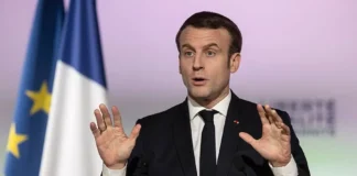 Макрон строит ядерный зонтик для Европы