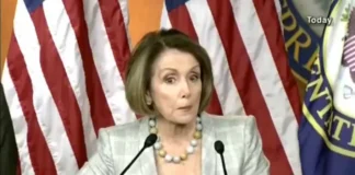 Пелози защищала Обаму, обвиняя Трампа (видео)