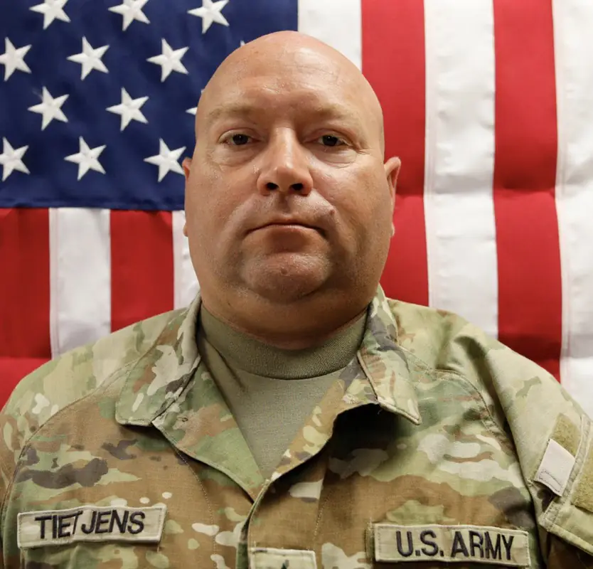 Первые четверо американских военных погибли в бою с Ираном