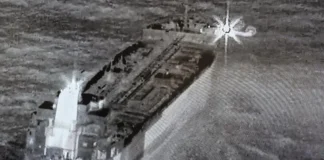 Бельгия установила залог в €10 млн за нефтяной танкер Ethera