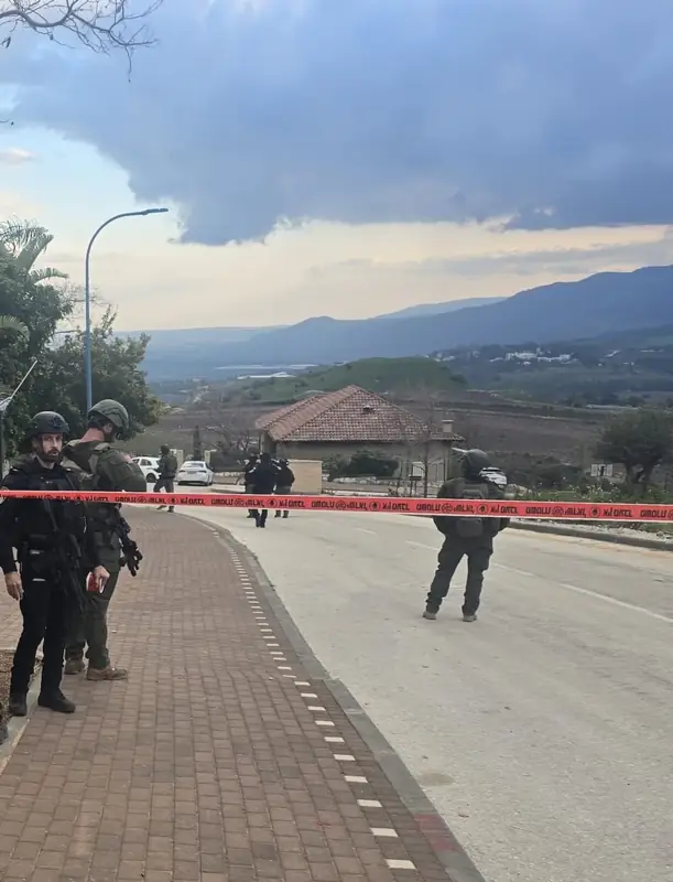 ЦАХАЛ: не трогайте обломки ракет — они могут быть опасны