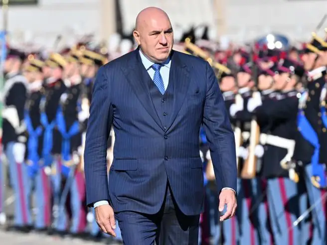 Италия отправляет Армию на защиту Кипра