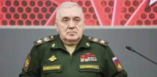 Экс-замминистра обороны РФ Цаликов арестован за взятки и отмывание миллионов