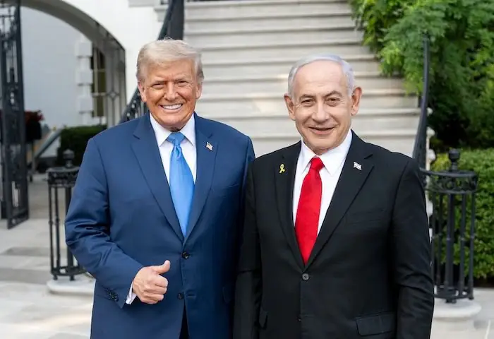 Нетаньяху и Трамп меняют мировую политическую карту