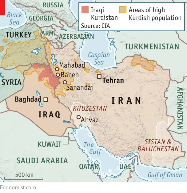 Трамп поставил курдов перед выбором: США и Израиль или Иран
