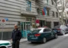 Азербайджан эвакуирует дипломатов из Ирана после удара дрона