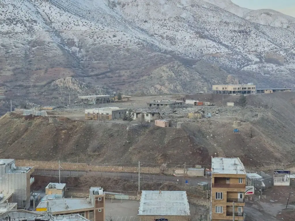 США и Израиль уничтожили базу Иранского КСИР у Паве