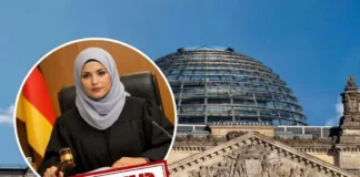 Суд Германии запретил мусульманке стать судьёй в хиджабе