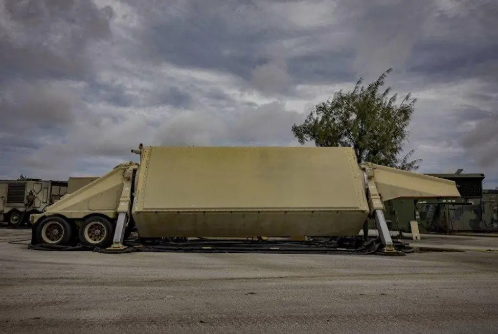 Иранский удар повредил радар THAAD в Иордании