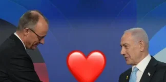 Мерц: Германия навсегда с Израилем