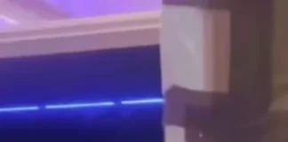 Иранские футболистки просят спасти их из автобуса в Австралии (видео)