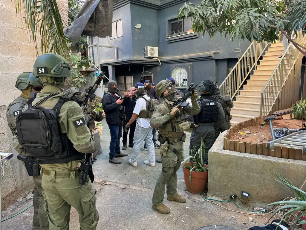 Бен-Гвир поддержал полицейских после стрельбы в Лоде