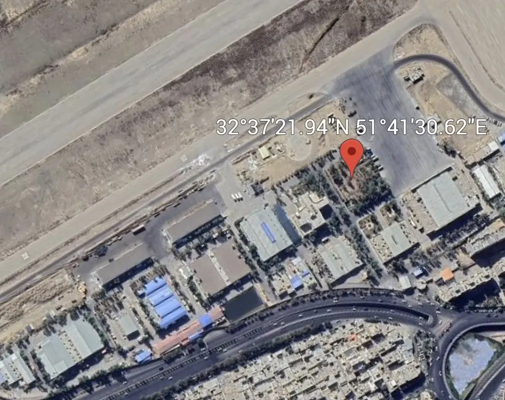 Мощный взрыв разрушил завод дронов в Исфахане