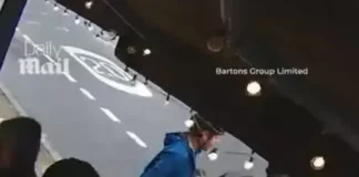 В Лондоне ограбили англичанку на $6700: полицейские приехали и купили кофе (видео)