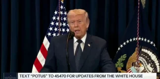 Трамп заявил о «спящих ячейках» в США и обвинил демократов (видео)