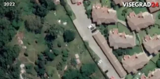 В ЮАР трущобы захватывают пригорки и обрушают цены