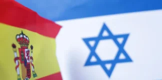 Испания отозвала посла из Израиля