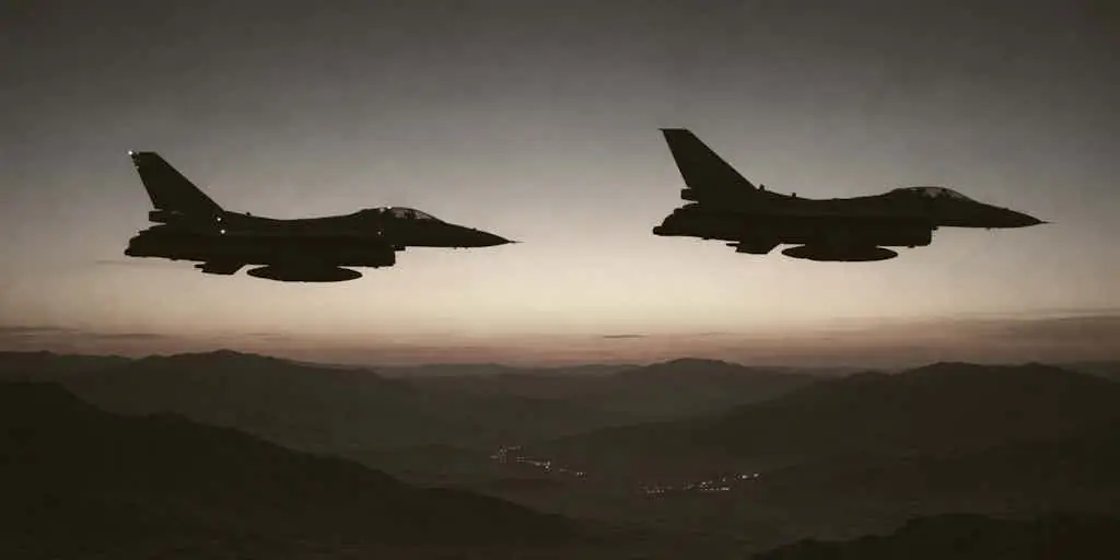 ВВС Израиля: 350% нагрузки и охота на иранцев