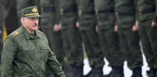 Лукашенко пригрозил ЕС «Орешником», Пакистан ударил по Кандагару: хроника Лукашено угрожает западу "Орешником"