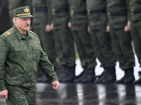 Лукашено угрожает западу 