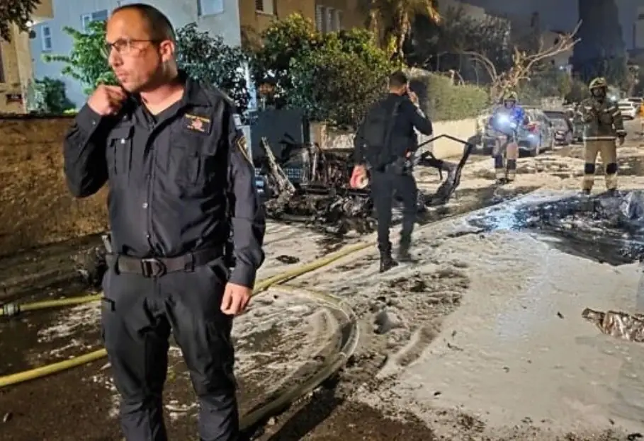 ЦАХАЛ проверяет: иранская ракета с кассетной бомбой