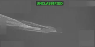 ВВС США уничтожили судно наркотеррористов в Тихом океане (видео)