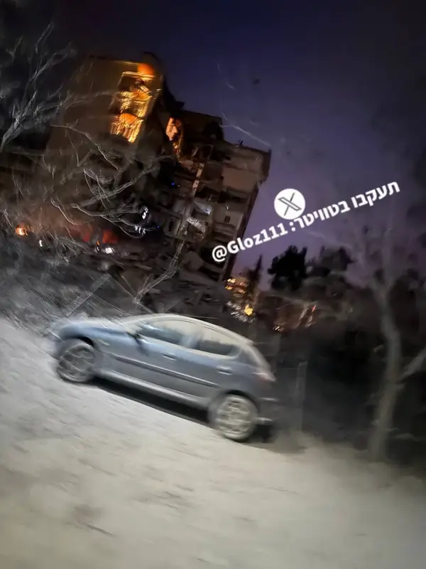 Тегеран: три ликвидации до рассвета