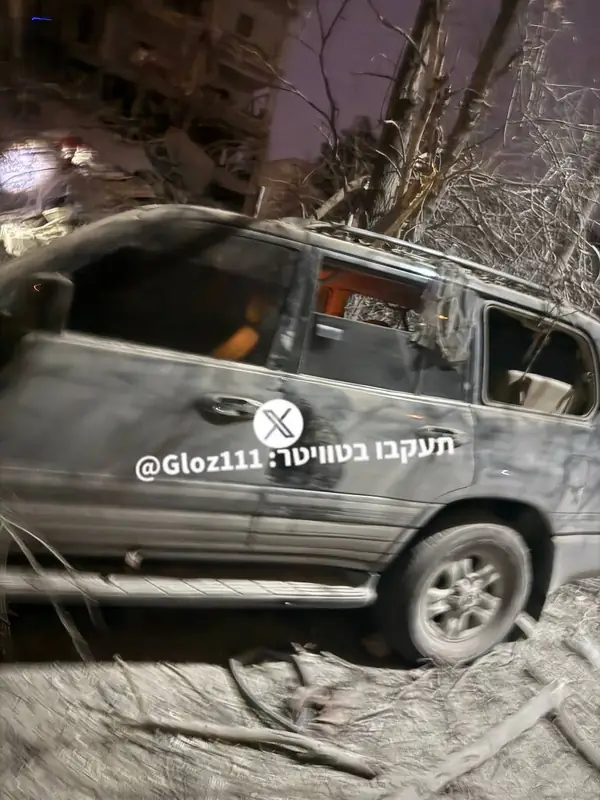 Тегеран: три ликвидации до рассвета