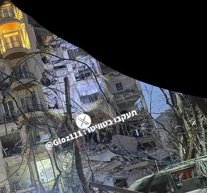 Тегеран: три ликвидации до рассвета