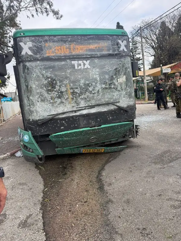 Ракетный обстрел Кирьят-Шмона: две зоны попаданий