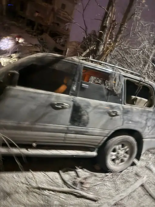 Ликвидирован инженер-ракетчик Ирана Саид Шамгадри