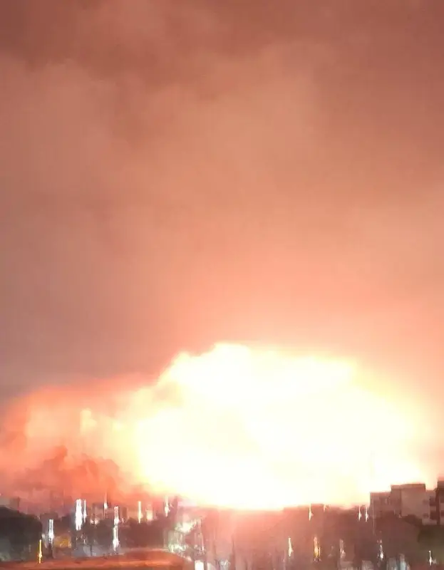 Удар по штабу спецназа в Исфахане