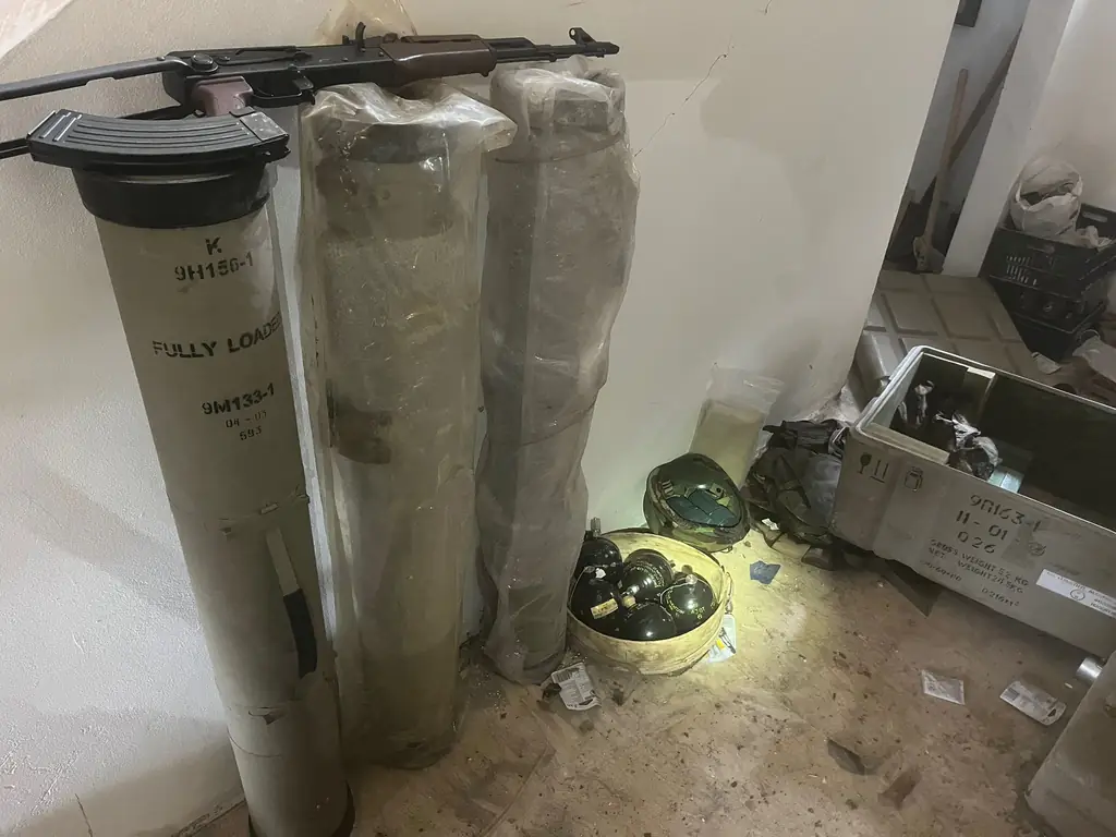 ЦАХАЛ захватил боевиков «Радван» в Южном Ливане