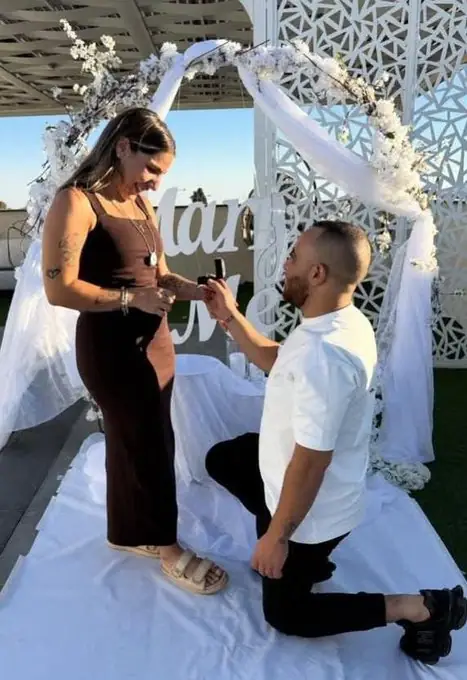 Нуриэль Дубин, погибла на севере Израиля от прямого попадания осколка ракеты