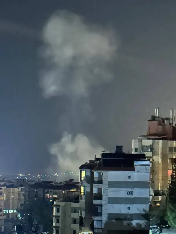 Ликвидирован высокопоставленный командир Хизбаллы южнее Бейрута