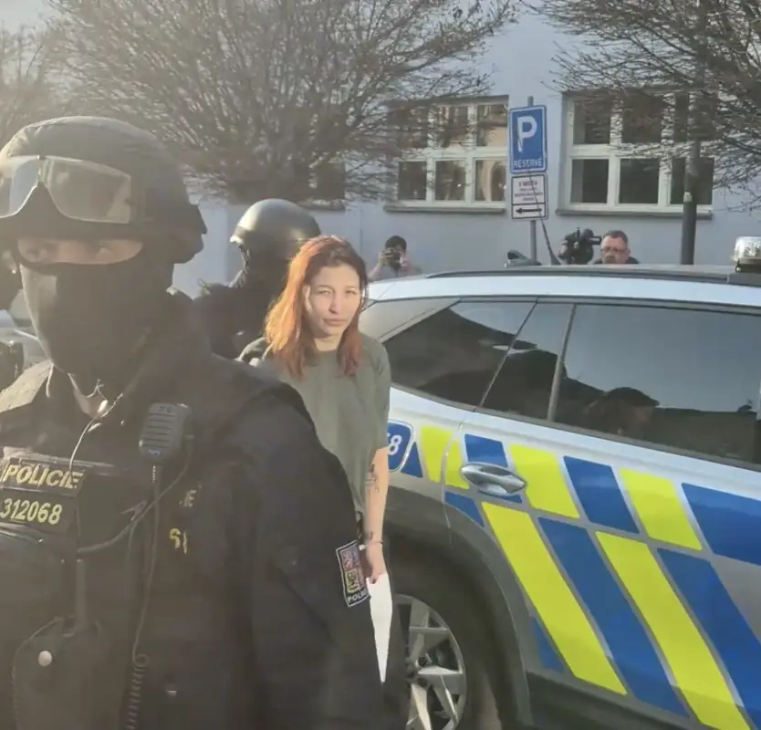 Чехия задержала троих за поджог завода дронов: среди них гражданин США