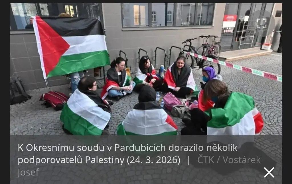 Чехия задержала троих за поджог завода дронов: среди них гражданин США